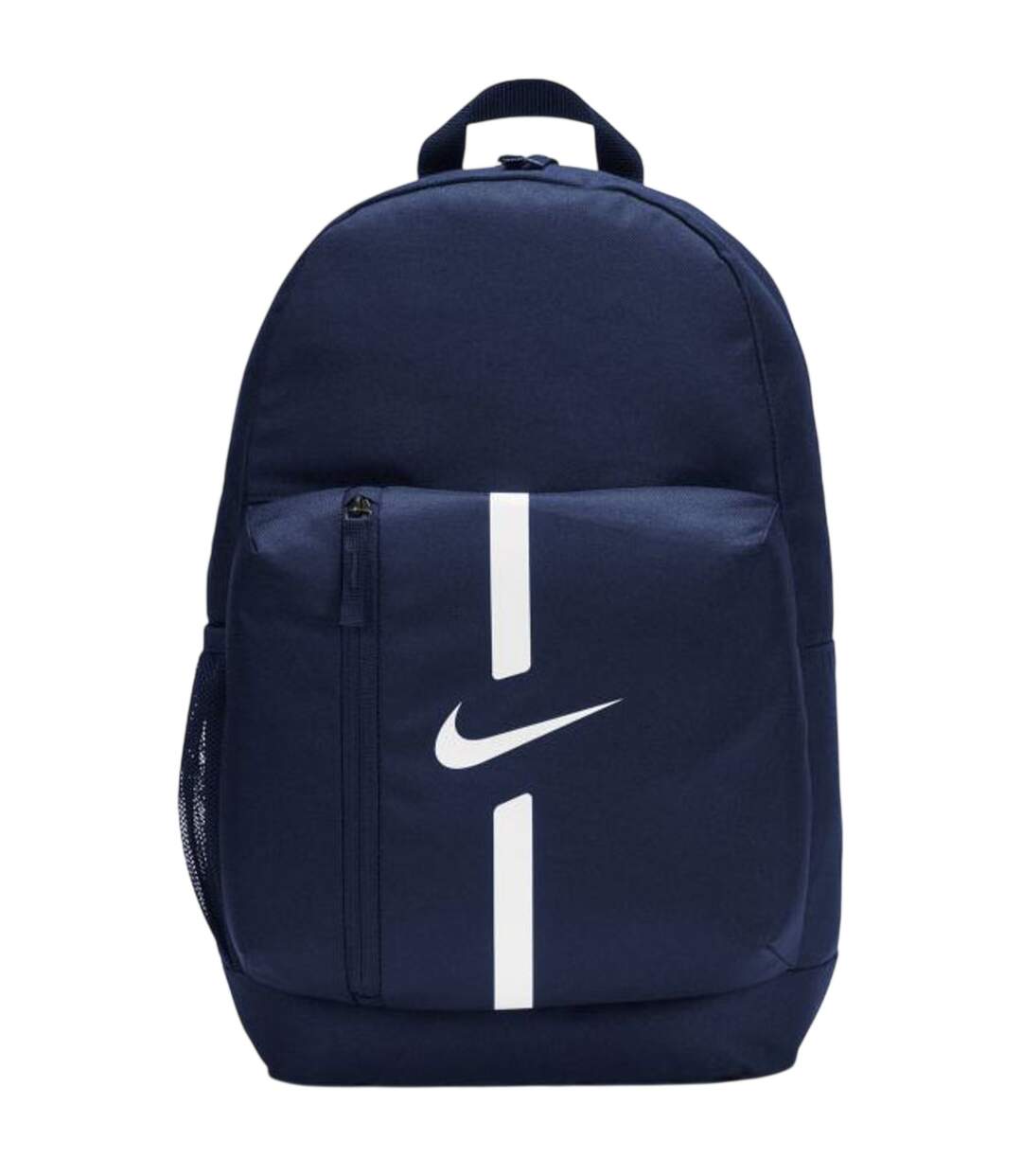 Sac À Dos Motif/style Swoosh Academy Team Taille Unique Bleu Marine Nike-1