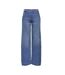 Jean loose bleu moyen femme bleu only mollie-2