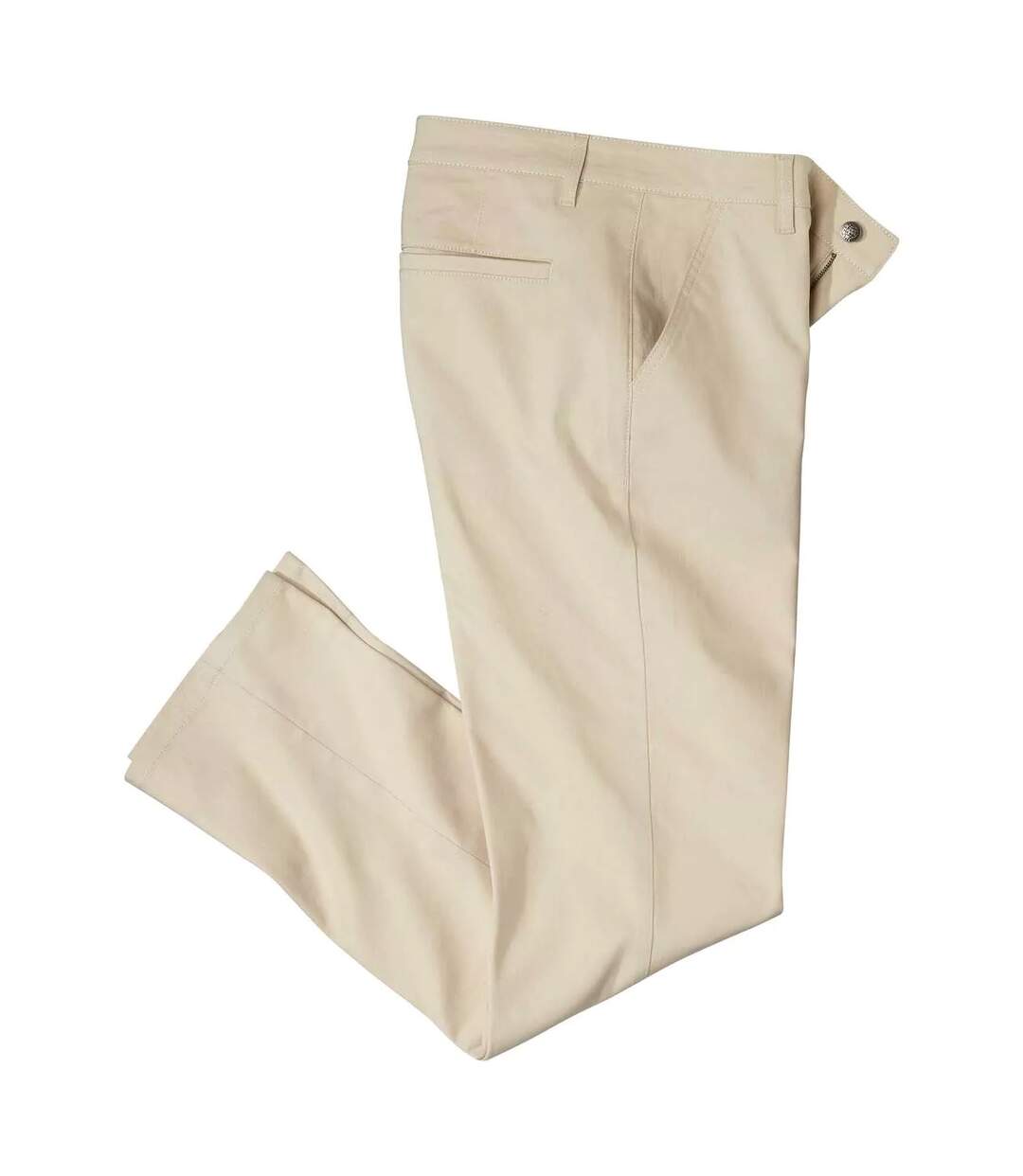 Chino homme beige Atlas For Men-1