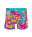 OddBalls Mens Arty Farty Boxer Shorts (Multicolored) - UTOB126