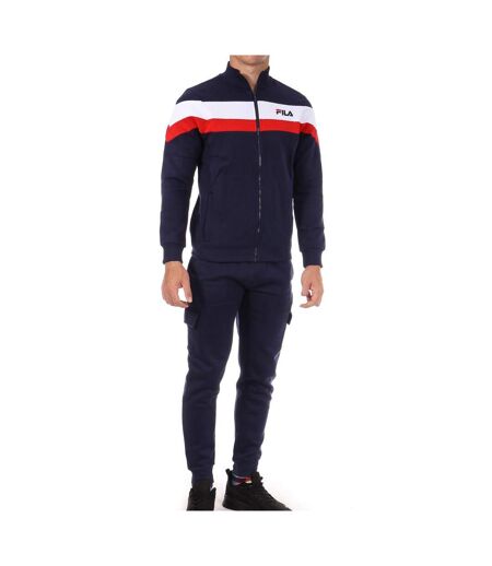 Survêtement marine homme fila drummer