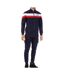 Survêtement marine homme fila drummer-1