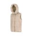 Veste Sans Manches Kelse Femme Taupe Clair Regatta-4