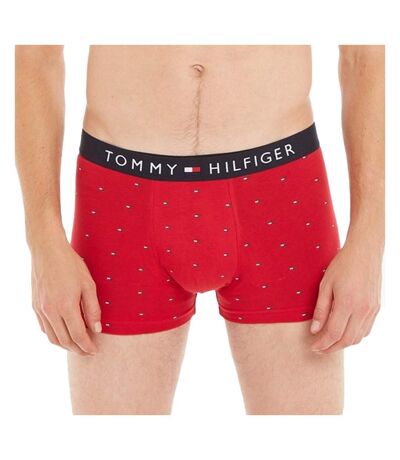 X1 Boxer Rouge Homme Tommy Hilfiger UM0UM01831 - L