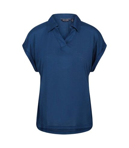 Regatta - T-shirt LUPINE - Femme (Bleu opale) - UTRG8971