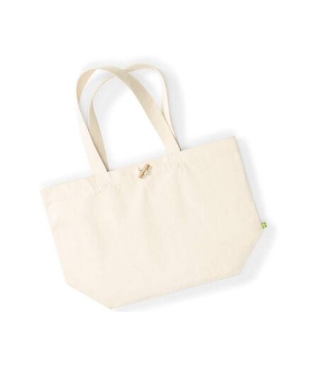 Tote Bag Marina Taille Unique Beige Pâle Westford Mill