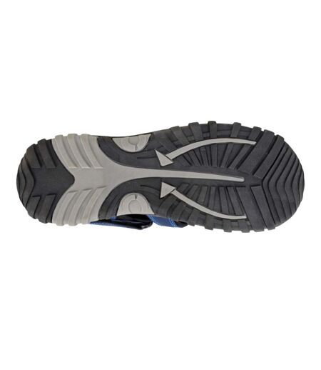 Sandales Homme Bleu Marine PDQ
