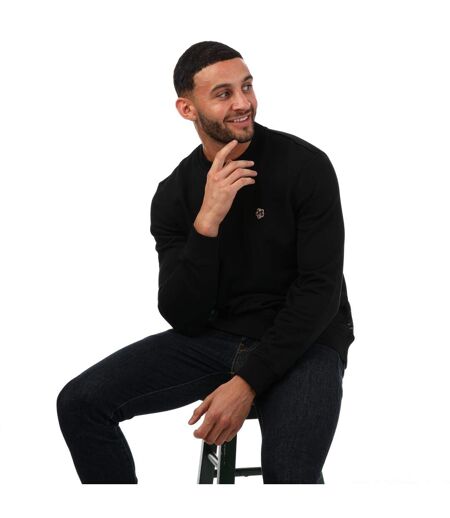 Sweat hatton homme noir Ted Baker