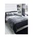 New york city skyline duvet cover set black/white/grey Generic-1