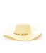 Chapeaux blanc via lorenzo capeline camel-1