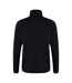 Womens/ladies Club Qz Training Midlayer Black Canterbury-2