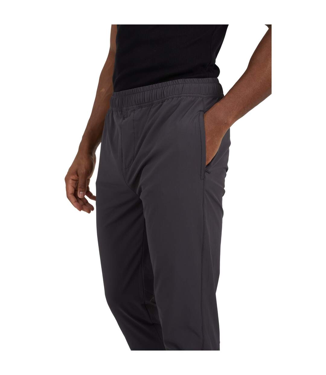 Pantalon Homme Gris Foncé Brave Soul-3