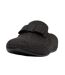 Chaussons Motif/style Nœud Femme Noir FitFlop-4