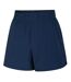 Short Rapport Femme Denim Sombre Dare 2B-3