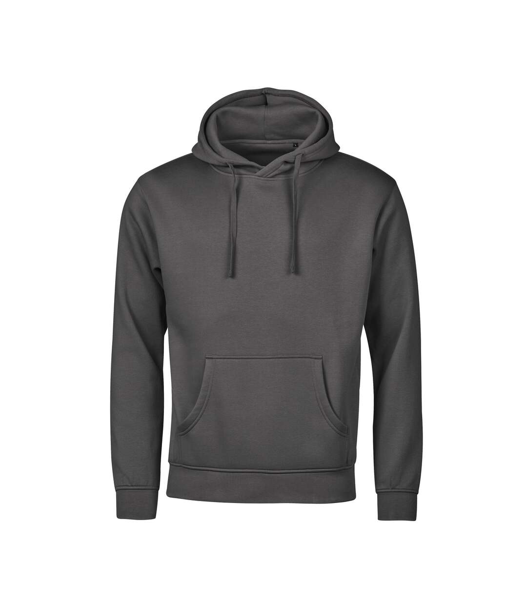 Unisex Adult Urban Hoodie Dark Grey Tee Jays-1