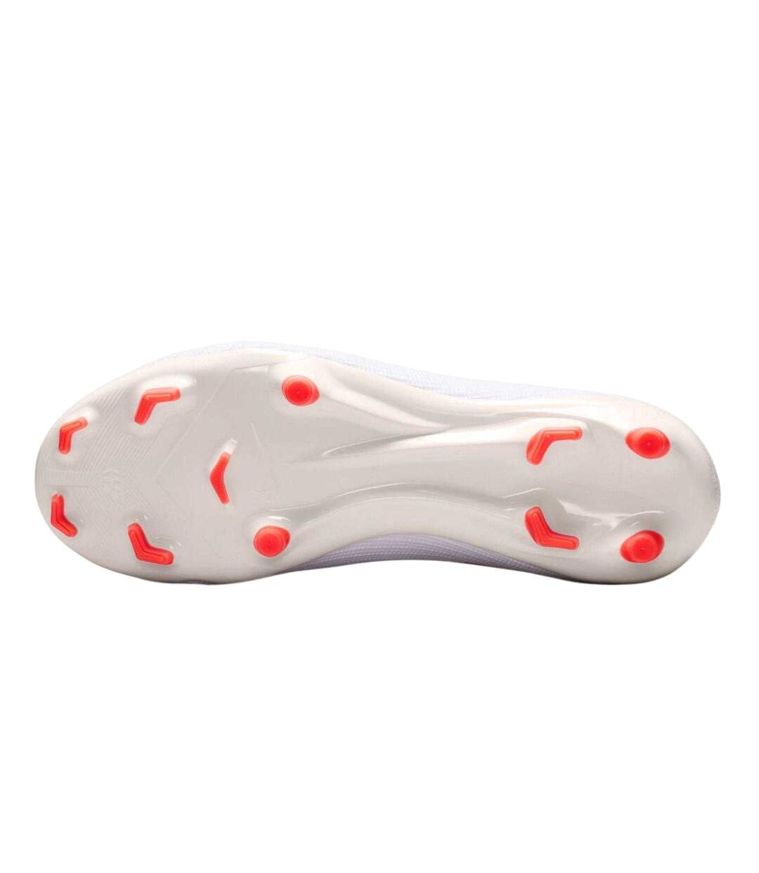 Chaussures De Foot Pour Terrain Ferme Motif/style Dégradé Superfly Academy Enfant Blanc Rouge Nike-4