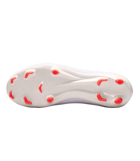 Chaussures De Foot Pour Terrain Ferme Motif/style Dégradé Superfly Academy Enfant Blanc Rouge Nike