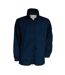 Mens Lined Windbreaker Navy Karben-1