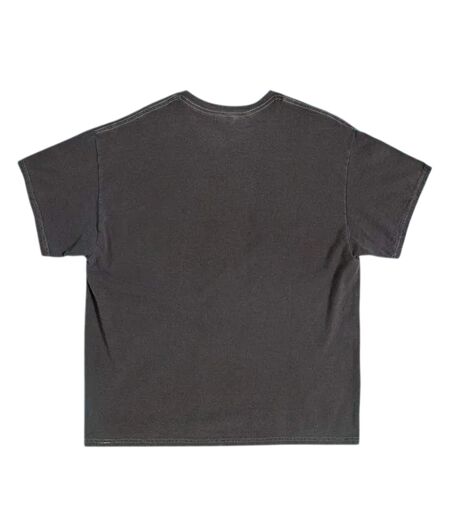 T-shirt No Bother Adulte Charbon Winnie The Pooh