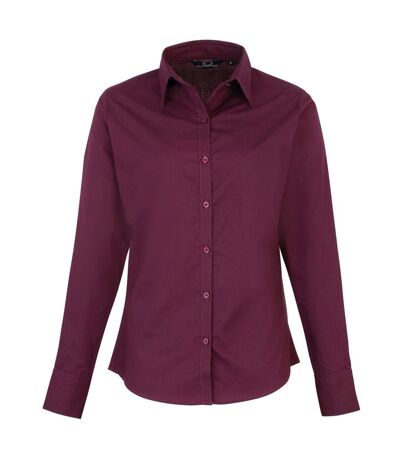 Blouse Femme Violet Foncé Premier