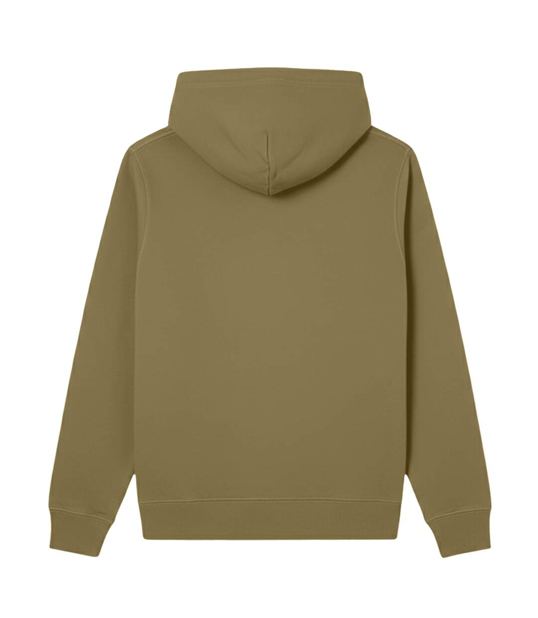 Sweat À Capuche Motif/style Logo Homme Vert Calvin Klein-3