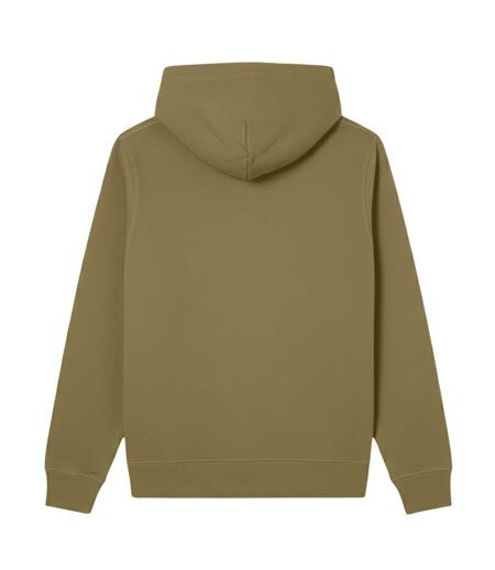Sweat À Capuche Motif/style Logo Homme Vert Calvin Klein