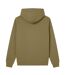 Sweat À Capuche Motif/style Logo Homme Vert Calvin Klein-3