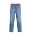 Jean 7/8 Ribcage Femme Bleu Levis-2