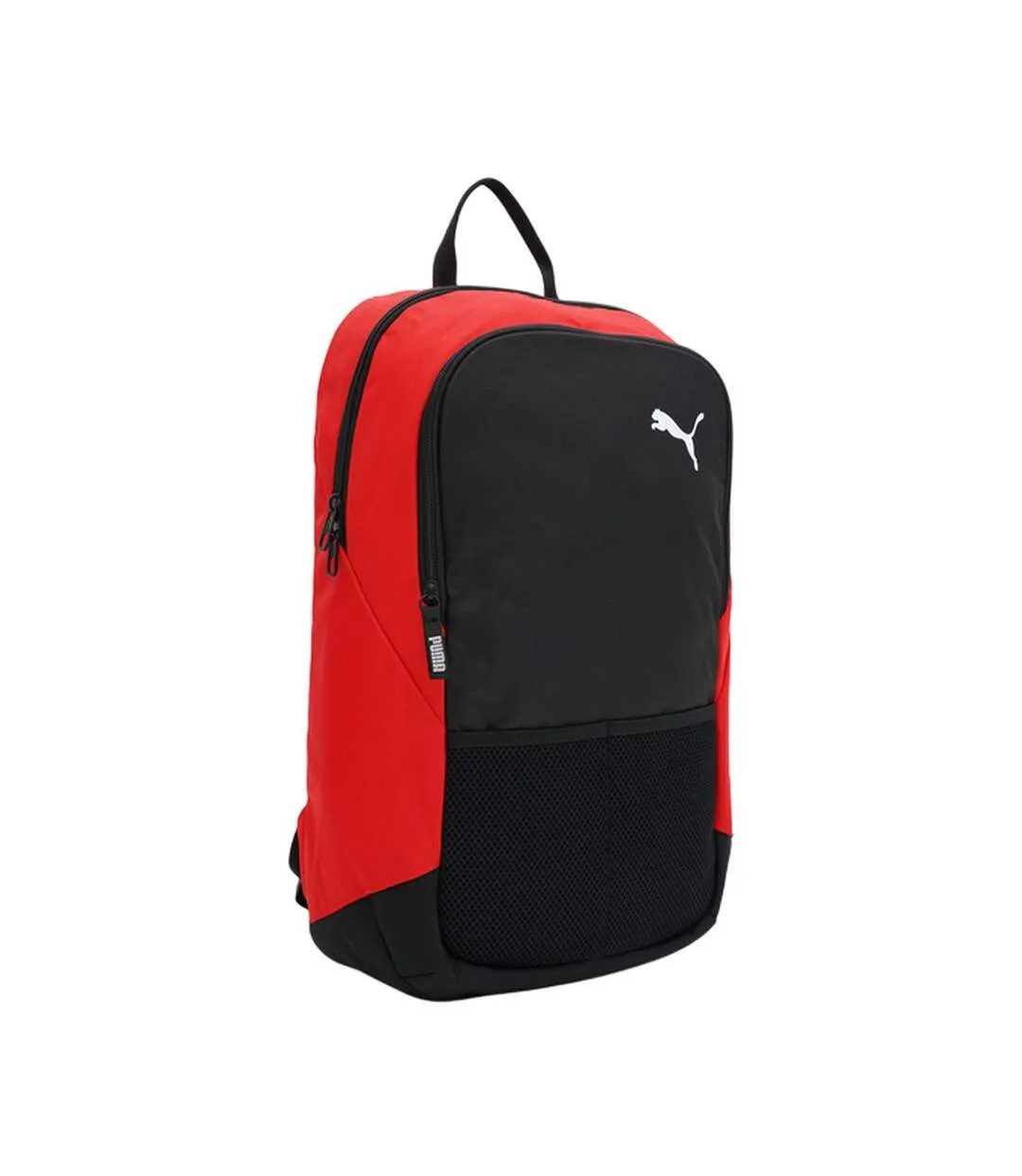 Sac À Dos Motif/style Logo Team Goal Taille Unique Noir Rouge Puma-3
