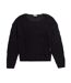 Pull Noir Femme JDY Structure - L