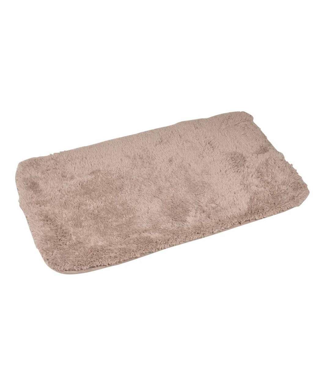 Tapis de Bain Softness 50x80cm Taupe-1
