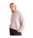 Womens/ladies dakota sweatshirt beige Animal-3
