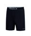 Cuissard De Cyclisme Motif/style 2-en-1 Homme Noir Pinnacle-3