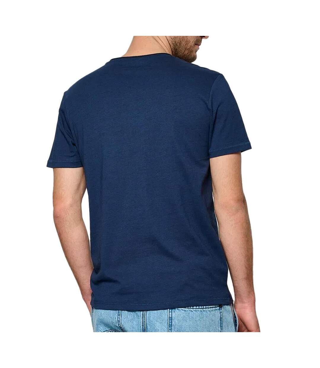 T-Shirt Marine Homme Kaporal NETERE - XXL