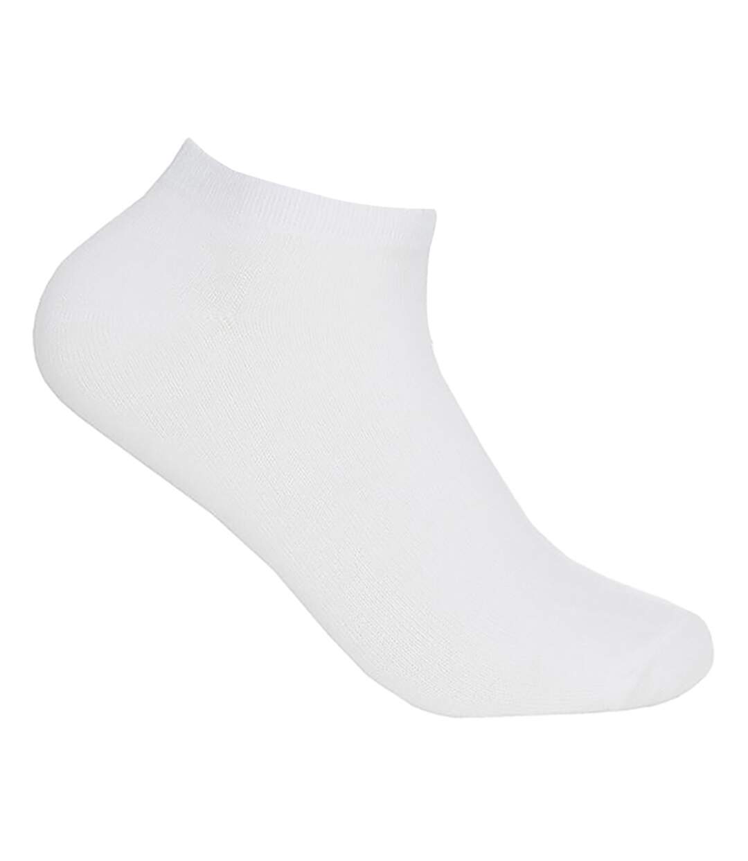 12 Paires Femme Chaussettes Bambou Basses Socquettes Sport-3