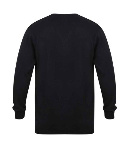 Sweat homme bleu marine Henbury Henbury