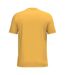 Unisex Adult Heavyweight Slim T-shirt Sun Yellow Native Spirit-2
