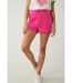 Short en gaze de coton pour femme YANNA-1