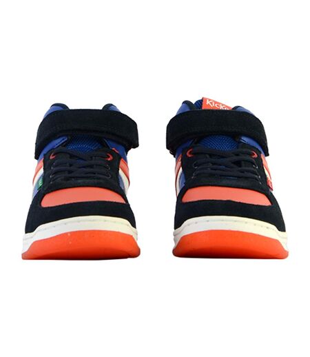Basket Montante à Lacets Kickers Enfant Kickalien