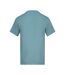 T-shirt Adulte Turquoise Awdis-2