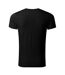T-shirt Motif/style Uni Action Homme Noir Malfini-2