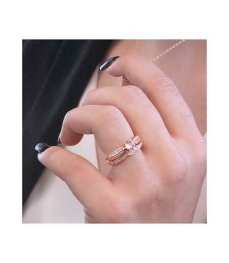 Bague Empress, Cristal d'Autriche