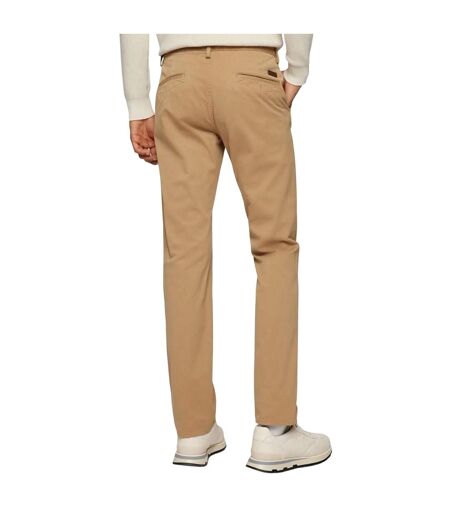 Pantalon Crigan2 Homme Beige Boss