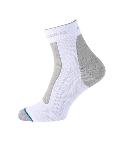 X1 Paires de Chaussettes Blanche Mixte Odlo 776620 - 36/38