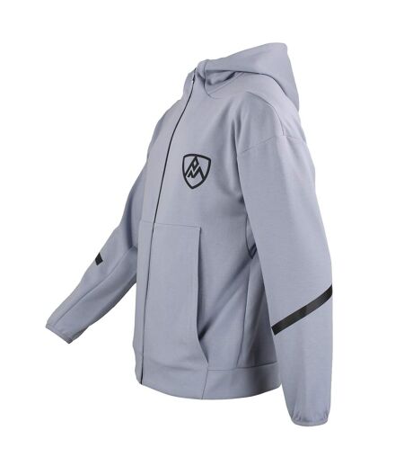SWEAT SCUBA A CAPUCHE ZIPPE CLAPOTIS HOMME