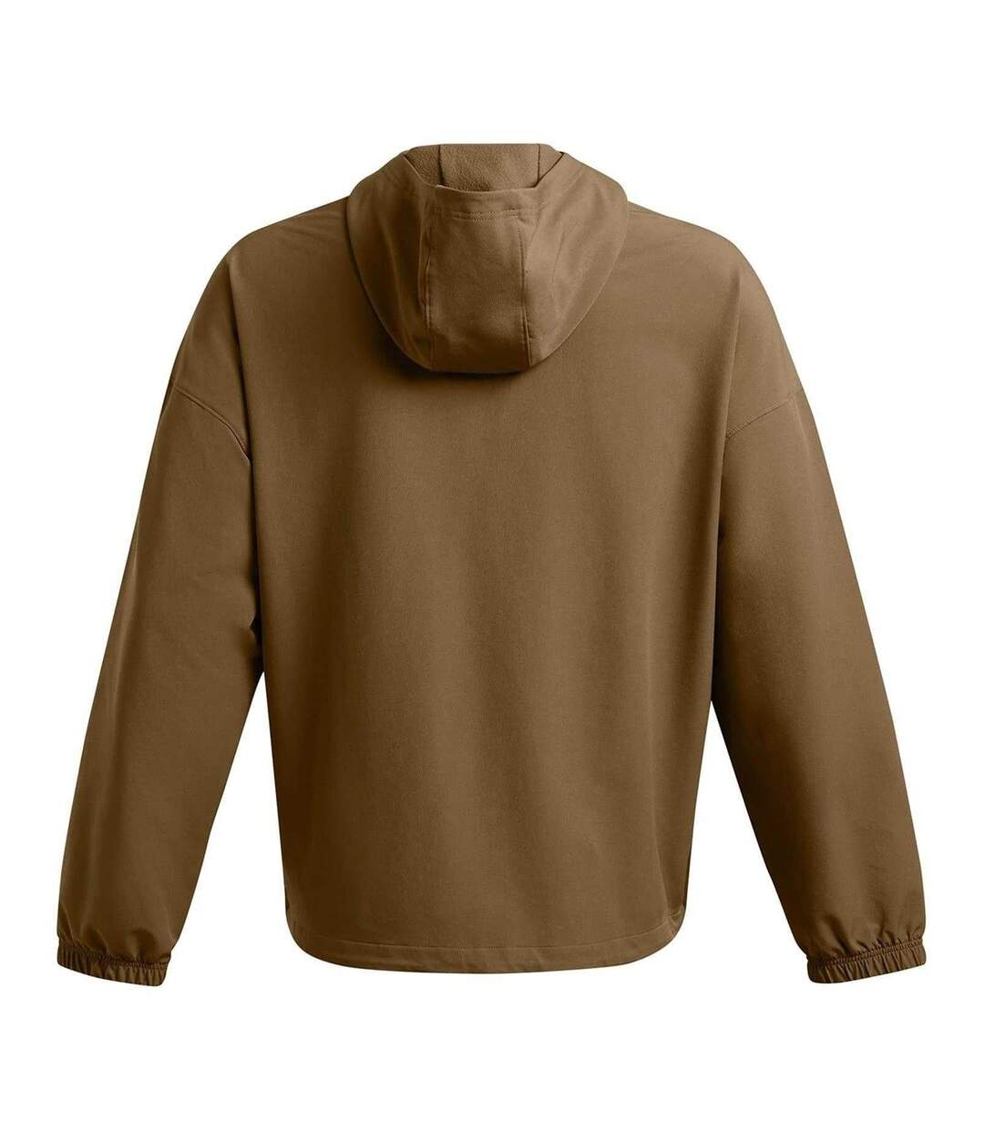 Mens Relaxed Fit Hoodie Black Under Armour-3
