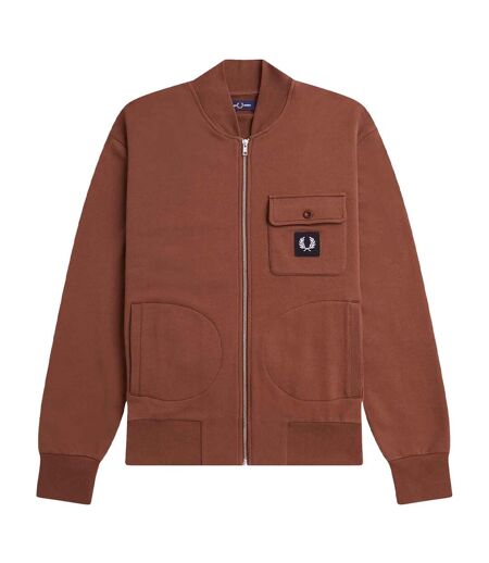 Blouson Aviateur Homme Whisky Fred Perry
