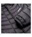Hi-Tec Womens/Ladies Lady Neva Padded Jacket (Black) - UTIG1582