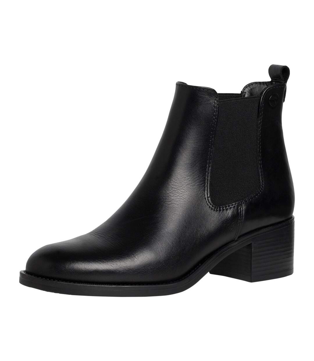 Bottines Cuir Tamaris Chelsea-3