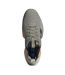 Baskets Motif/style Logo Rapidmove Adv Homme Argenté Orange Adidas-4